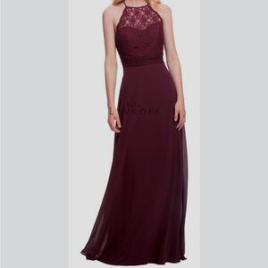 Women’s formal dress